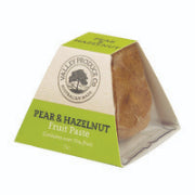 Perfect for Cheese Pairing - Valley Produce Co. Pear and Hazelnut Fruit Paste Pyramid 75g