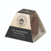 Gourmet Cheese Pairing Essential - Valley Produce Co. Fig and Almond Fruit Paste Pyramid 75g