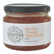 Farm Fresh and Zesty - Daylesford Condiment Company Seville Orange Marmalade 330g