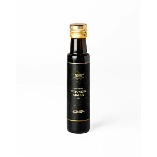 First Cold Pressed Extra Virgin Olive Oil 100ml Gourmet - Kangaroo Island