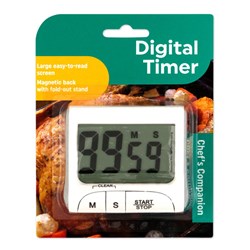 Kitchen Digital Timer with Magnet & Stand Kitchen Cooking Serving Tool