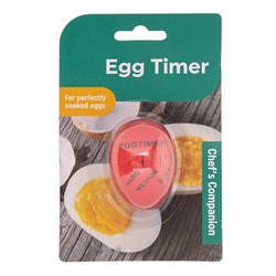 Egg Timer for Perfectly Cooked Eggs Kitchen Cooking Serving Tool