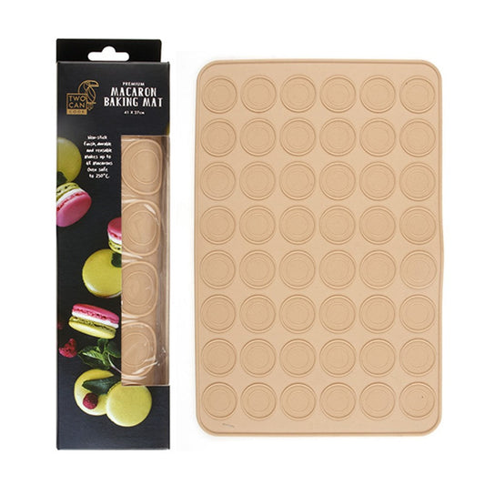 Premium Macaron Baking Mat Kitchen Cooking Serving Tool