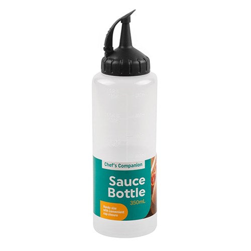 Plastic Sauce Bottle 350ml Kitchen Cooking Serving Tool