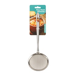 Versatile and Durable Kitchen Essential - Fine Mesh Skimmer