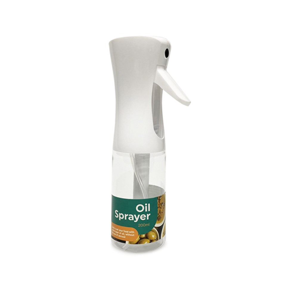 Precision and Convenience for Healthier Cooking - Oil Bottle Spray 200ml