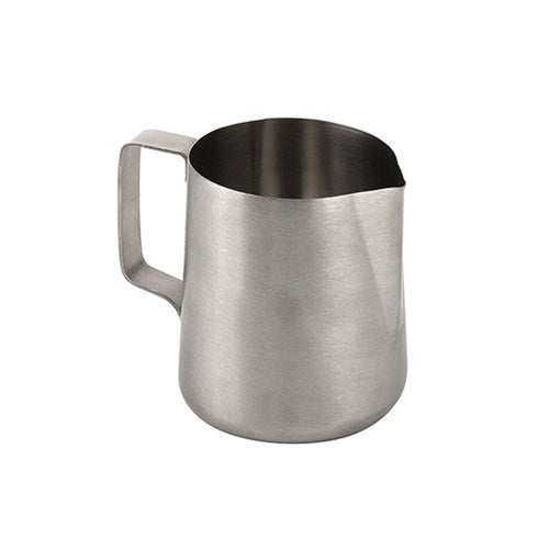 Milk Pot with Handle Stainless Steel 600ml Kitchen Cooking Serving Tool