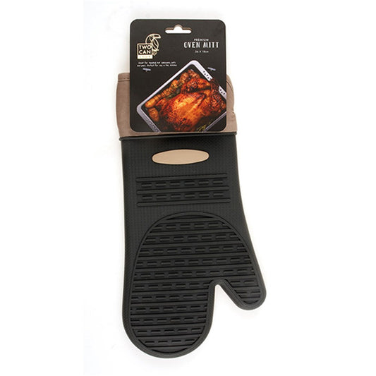 Heat-Resistant Oven Mitt Kitchen Cooking Serving Tool